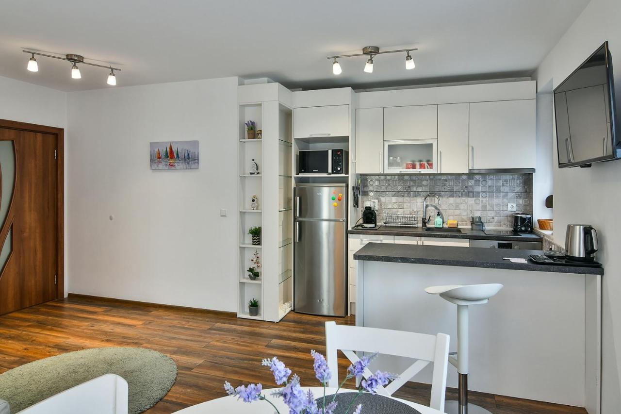 Varna Beach Flat 1 מראה חיצוני תמונה