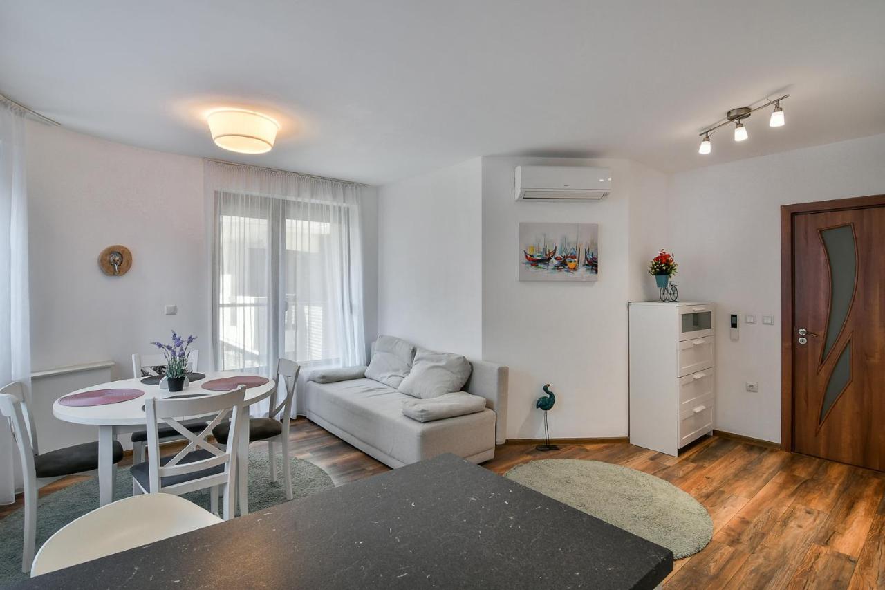 Varna Beach Flat 1 מראה חיצוני תמונה