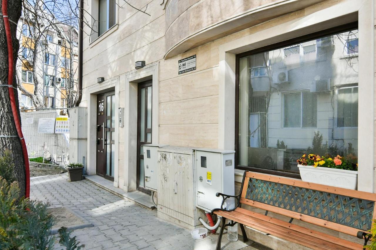 Varna Beach Flat 1 מראה חיצוני תמונה