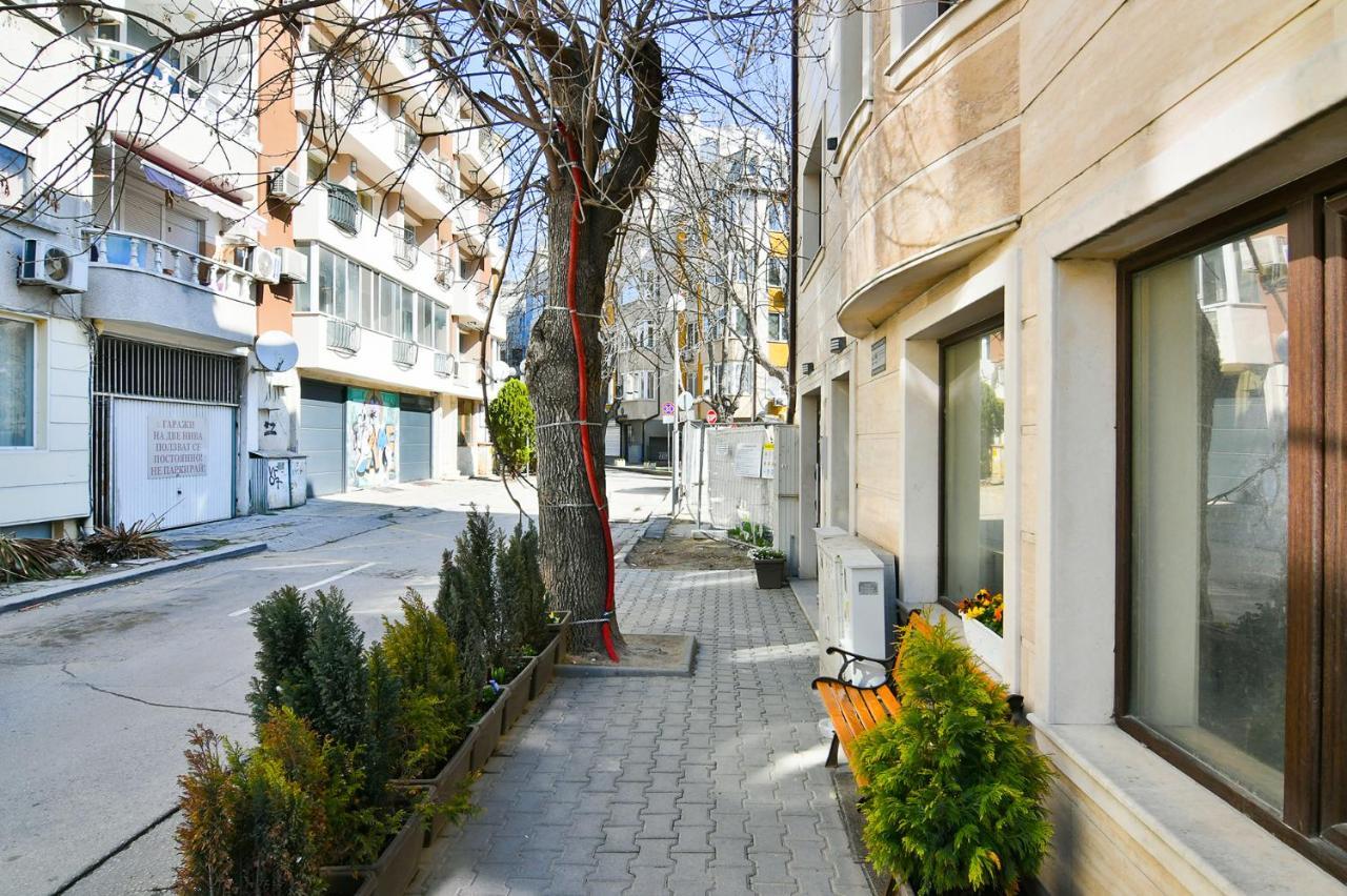 Varna Beach Flat 1 מראה חיצוני תמונה