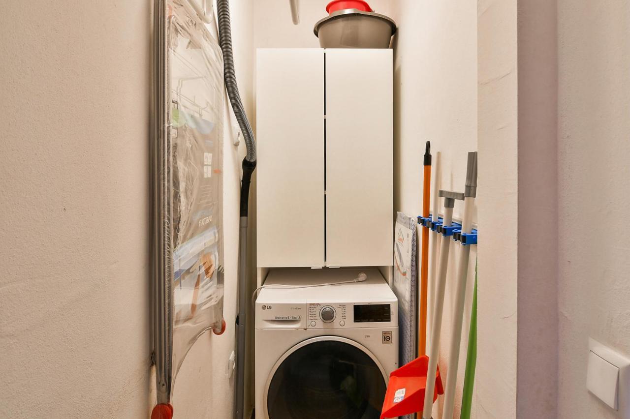 Varna Beach Flat 1 מראה חיצוני תמונה
