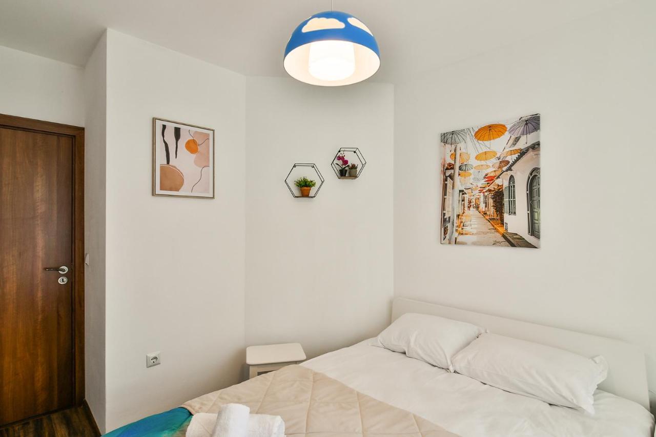 Varna Beach Flat 1 מראה חיצוני תמונה