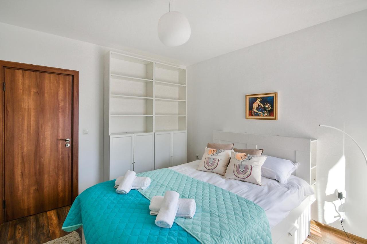 Varna Beach Flat 1 מראה חיצוני תמונה