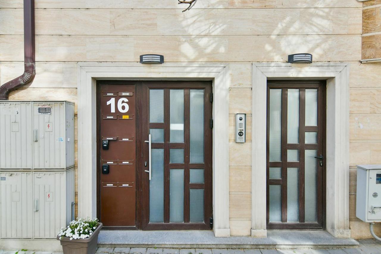 Varna Beach Flat 1 מראה חיצוני תמונה