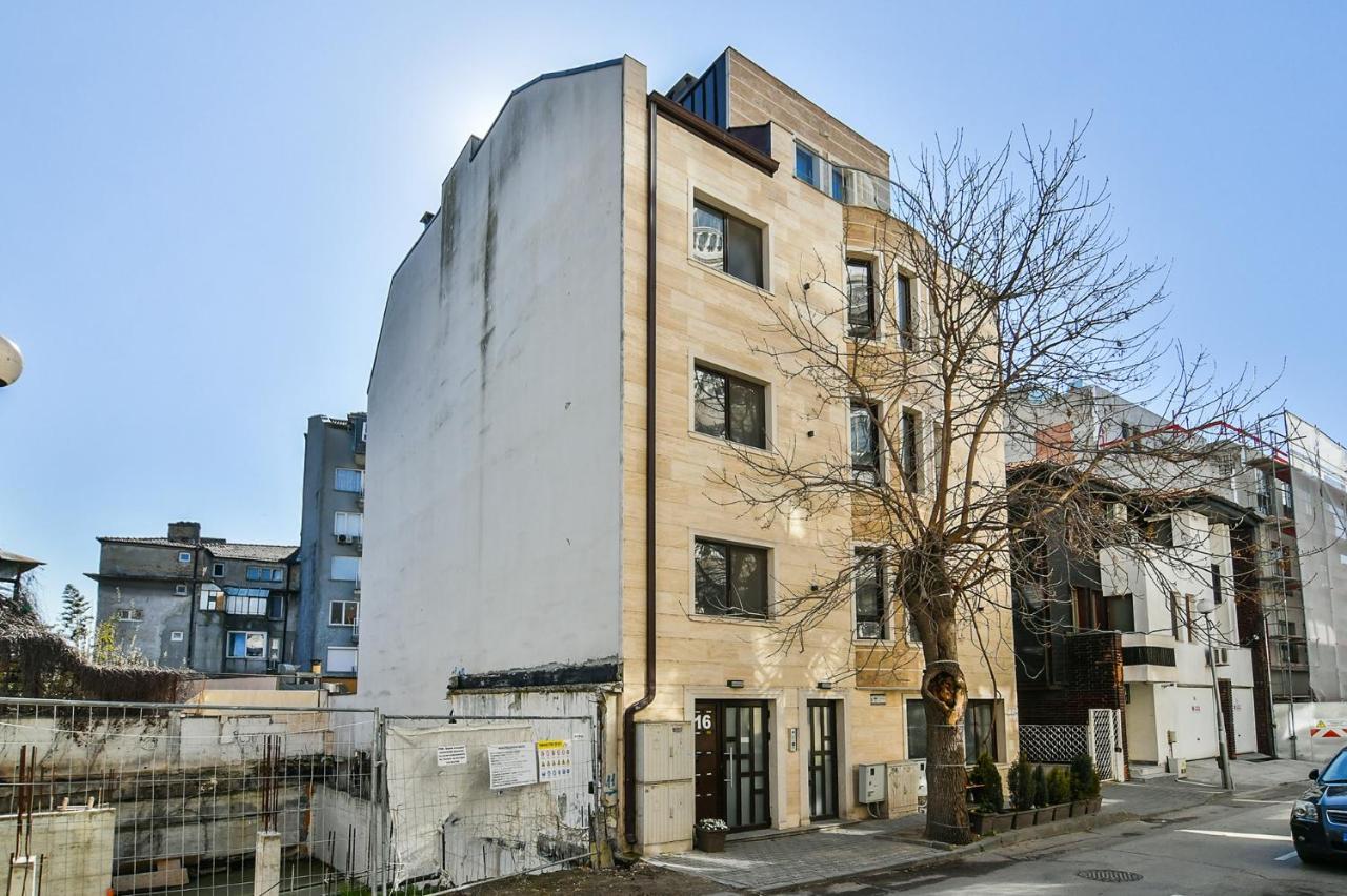 Varna Beach Flat 1 מראה חיצוני תמונה